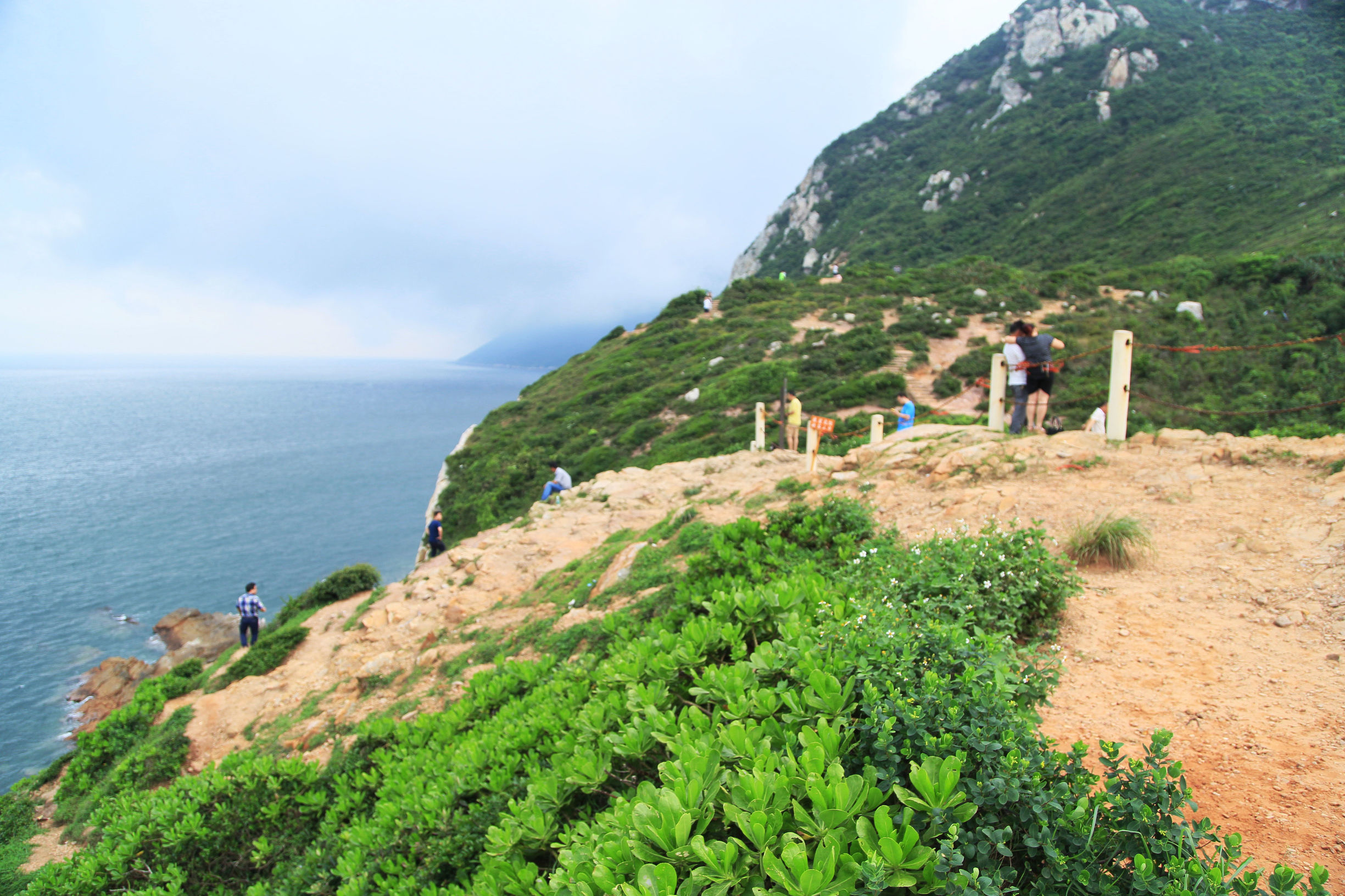 深圳杨梅坑美人鱼,杨梅坑美人鱼拍摄基地真实照片