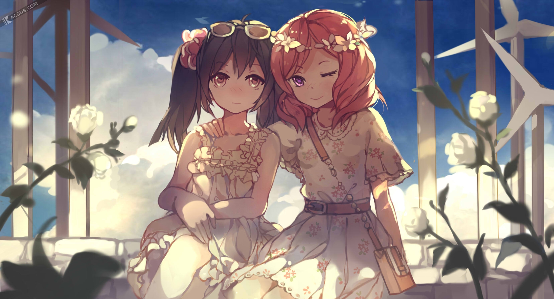 盘点最喜欢的二次元动漫cp (盘点二次元动漫中的副线cp)