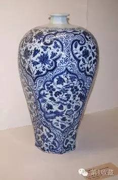 元青花博物馆藏品大全,土耳其托普卡帕博物馆里的元青花