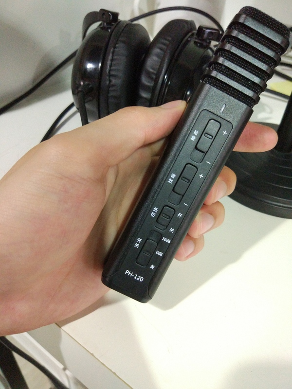 得胜ph120麦克风怎么样,得胜ph120麦克风质量怎么样