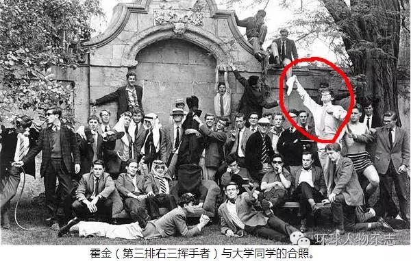 霍金是怎么知道这么多的,霍金真实秘密