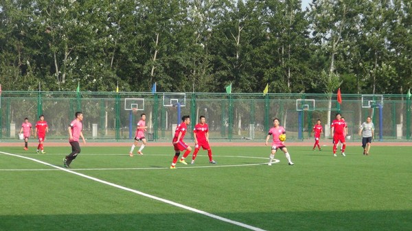 京津冀城市杯北京赛区小组赛第一轮C组战报