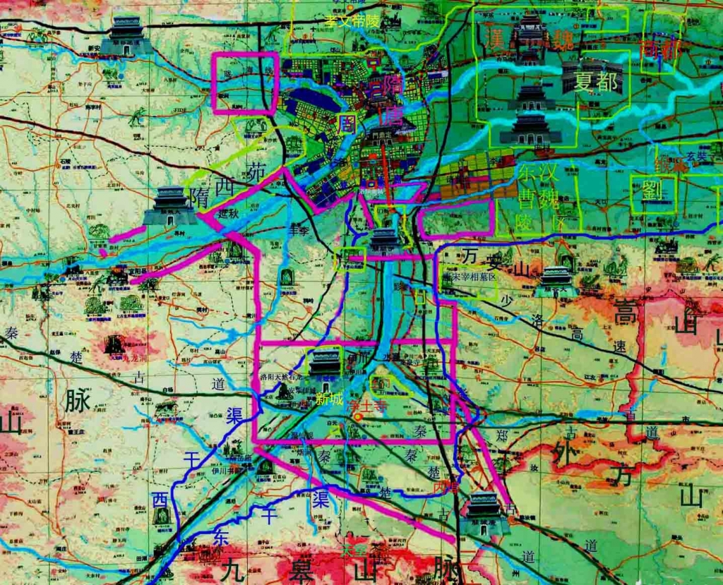 河南洛阳净土寺简介,河南洛阳白马寺真正的古迹