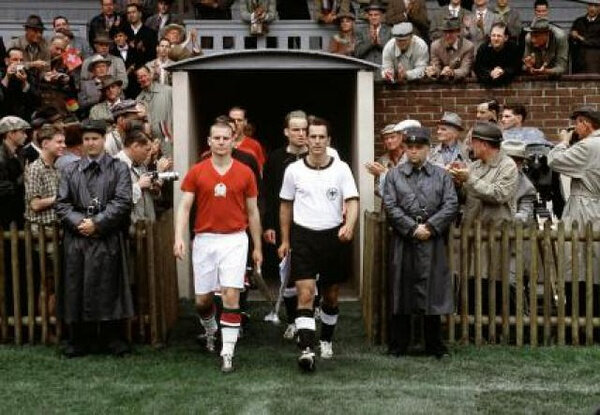 推荐几部关于足球的电影,十大好看的足球电影