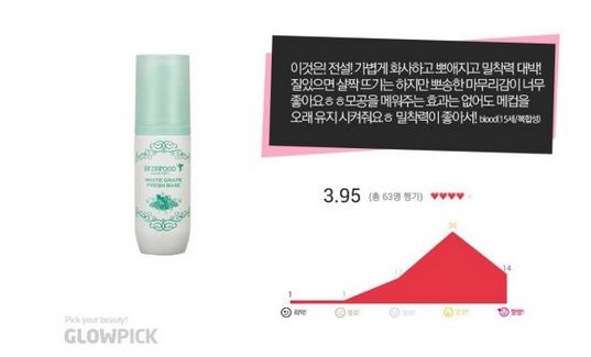 韩国防晒隔离霜,推荐爆水隔离霜