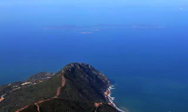 深圳及周边最值得爬的山,深圳有什么值得爬的山
