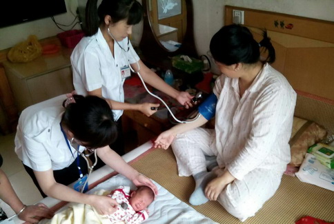 马店集镇中心卫生院,青岛胶州市马店镇卫生院