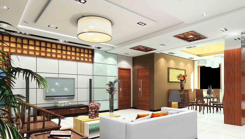 装修吊顶自己买材料划算吗,门面装修吊顶一般用什么材料