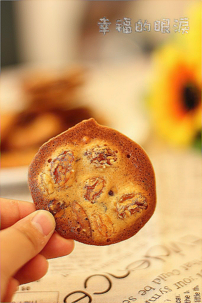 不用黄油做出酥脆小饼干,不用油炸的饼干做法视频