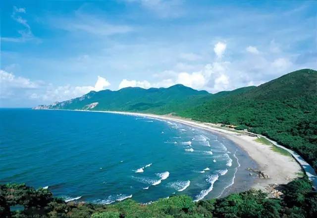 珠海海边沙滩哪里好玩可以烧烤,珠海哪些海边可以自驾烧烤露营