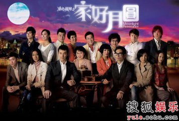 重温TVB经典剧目《溏心风暴之家好月圆》