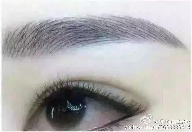 做纹绣眉的正确流程,自己纹眉绣眉要准备哪些东西