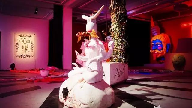 798艺术区有什么值得打卡的,798跟着感觉走