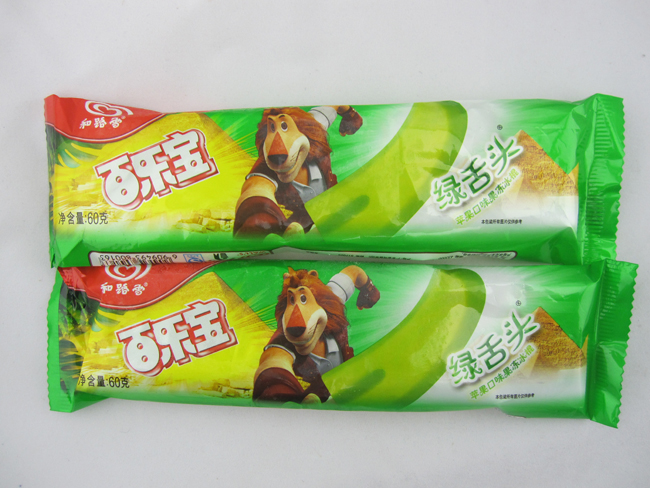 邯郸临漳儿时雪糕,小时候吃过的两个圈圈的脆皮雪糕