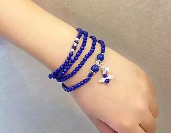 青金石和什么石能一起配好,青金石和什么石配最好