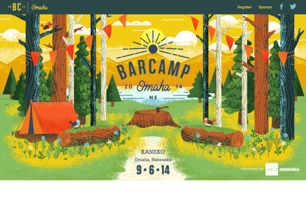 漂亮的红色系网站设计欣赏,好看的网站设计版式推荐