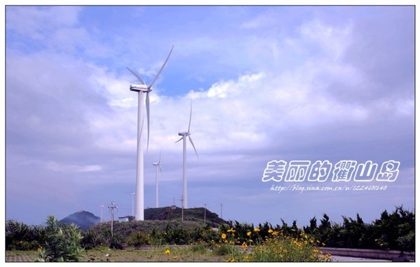 衢山岛景色,衢山岛无人知晓的地方