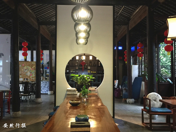 常州运河五号创意街区记忆大道,常州运河五号创意街区感悟