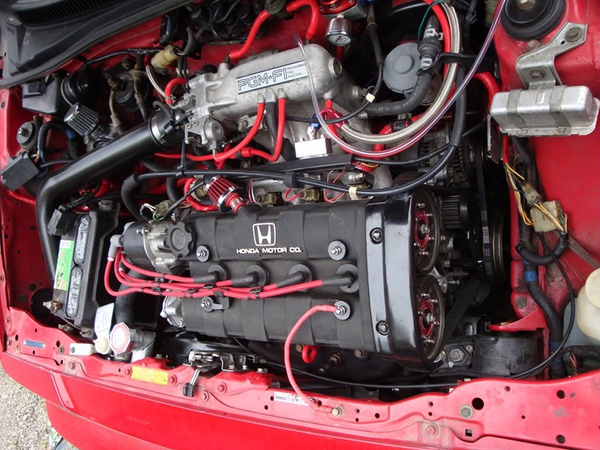 本田思域civic是第几代,思域civic第四代