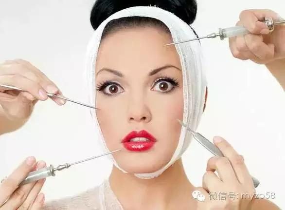 美容师针清手法,美容针手法