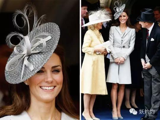 英国皇室帽子设计,英国皇室西装设计师