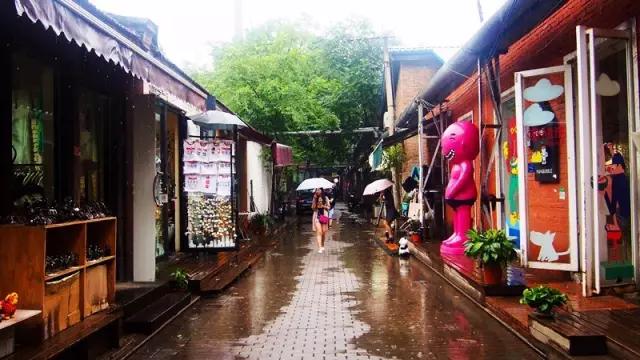 798艺术区有什么值得打卡的,798跟着感觉走