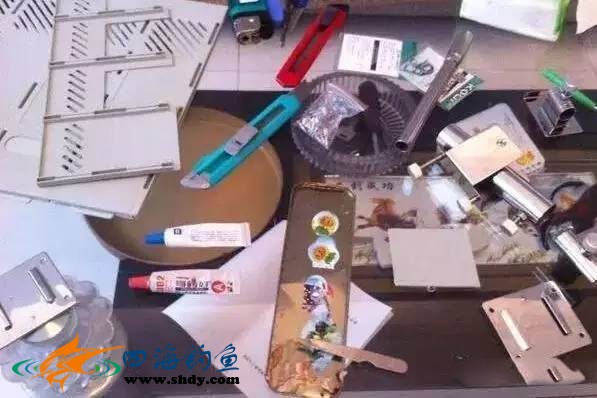 钓箱制作教程大全,钓箱太重手把手教你制作轻便钓箱