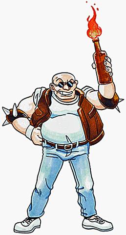 街机游戏名将剧情解析,回忆录游戏人物介绍