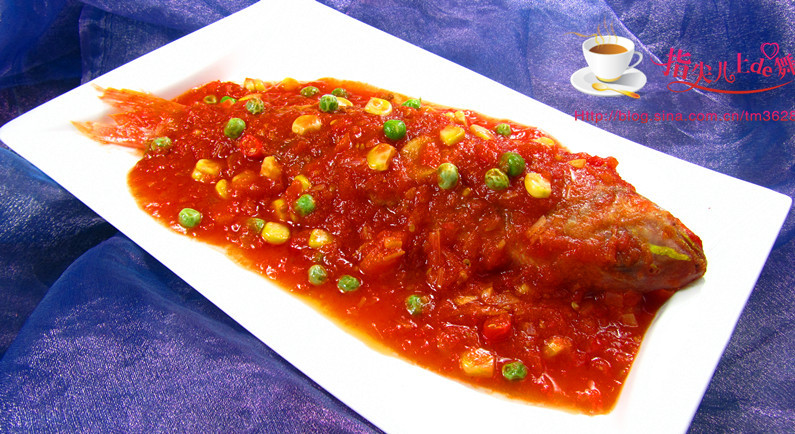 做鱼,为啥粘锅?为啥鱼皮不完整?为啥不入味?原来是少了这几步