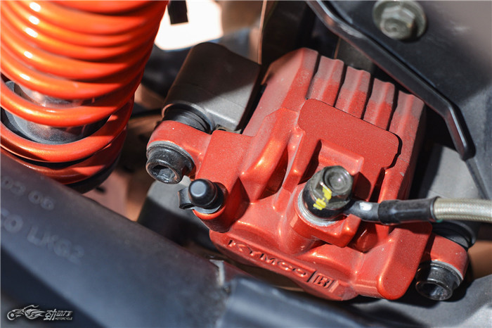 光阳racingking180评测,光阳racingx150abs测试