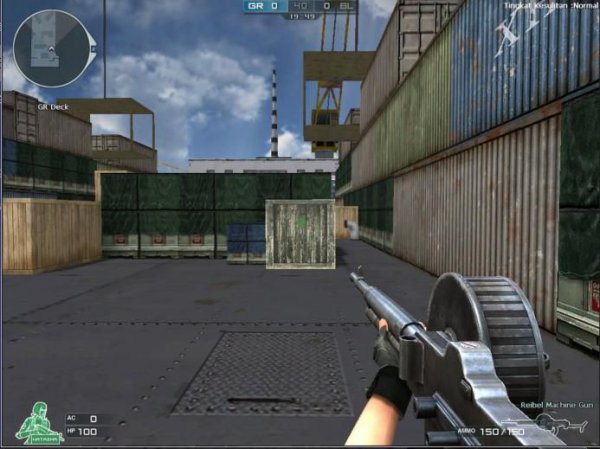 cf外服武器大全,cf外服有哪些武器