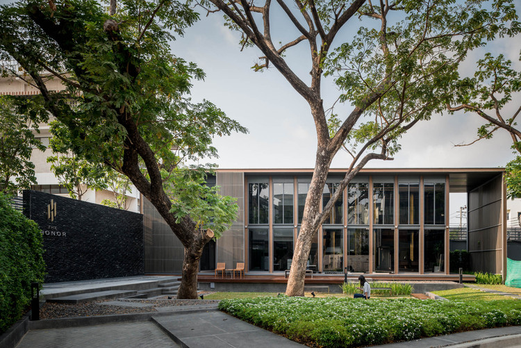 曼谷尊享会所/PODesign