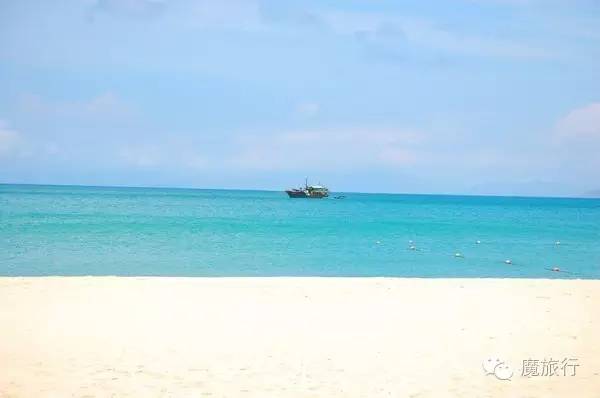 海南的海岛旅游南湾猴岛,推荐一个好地方南湾猴岛