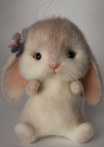 这些小玩意真是太萌了，把我心都融化了！