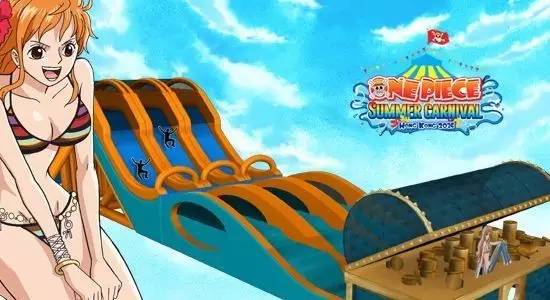 7月香港「海贼王・夏日激航狂欢世界」，小编抢先试玩！