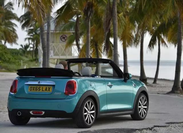 敞篷车年轻人都能买得起的敞篷车,3万以下的敞篷汽车