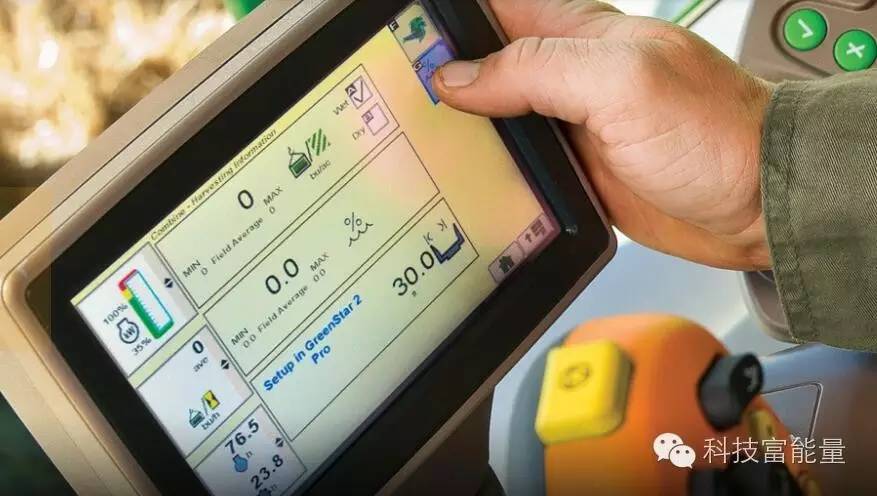 刷新你三观的收割机！当农民有了高科技