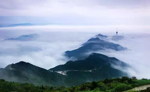 深圳及周边最值得爬的山,深圳有什么值得爬的山