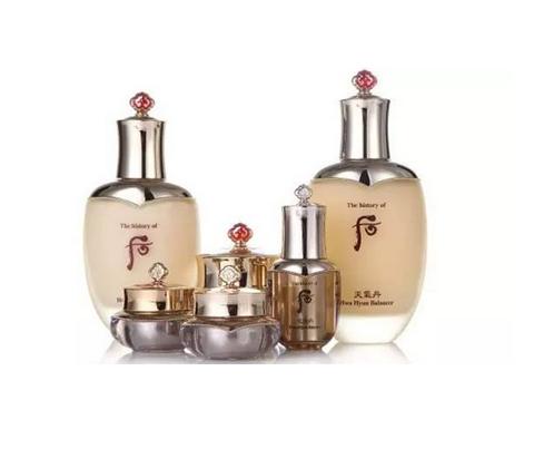 韩国化妆品排行榜相关推荐,韩国好用化妆品排行榜