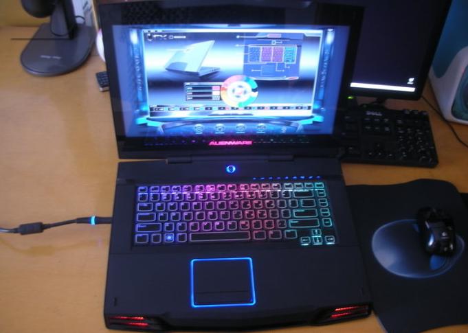 外星人哪一款游戏笔记本值得入手,神舟游戏本好还是外星人好