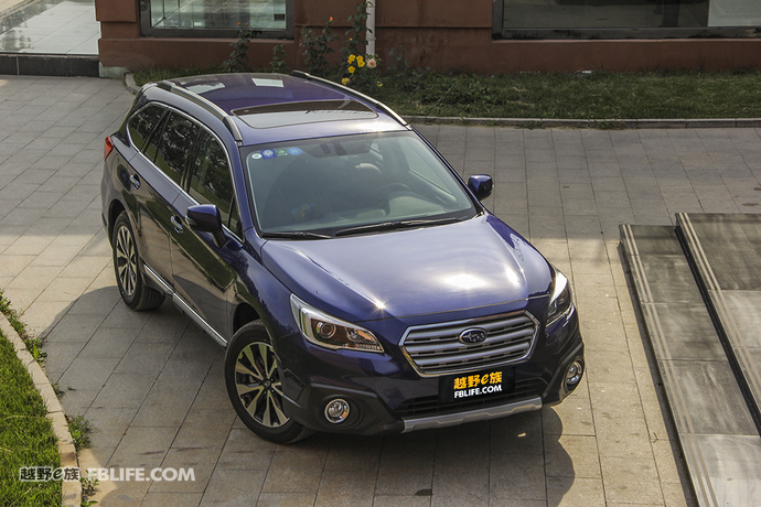 斯巴鲁傲虎试驾2021越野视频,深度试驾2018款斯巴鲁傲虎