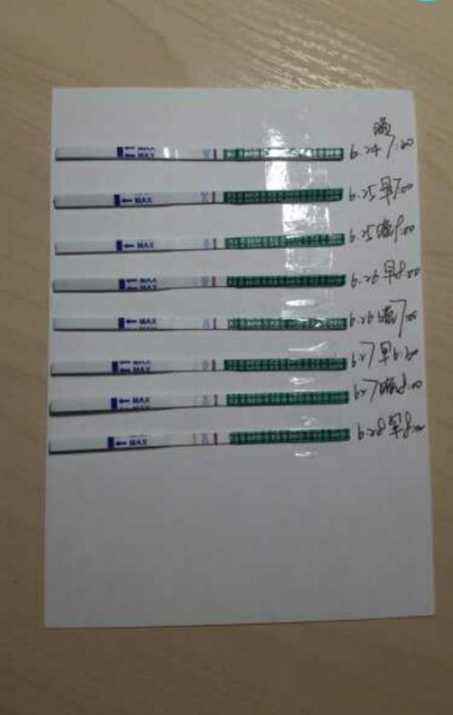 备孕一周后深褐色的分泌物,备孕一个星期后有暗红色分泌物