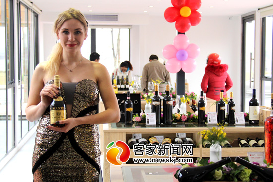 跨境保税商品直购体验店,赣州保税商城