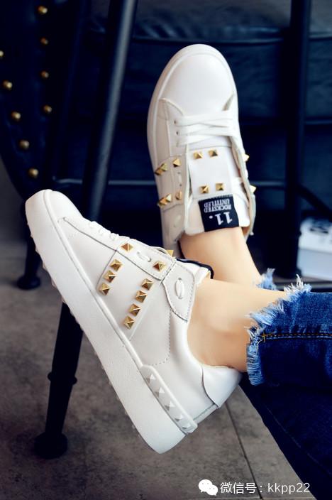 秋季时尚轻便单鞋,透气休闲鞋韩版潮流百搭