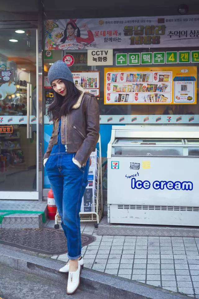 她的衣品,她的发型穿搭才是流行范本