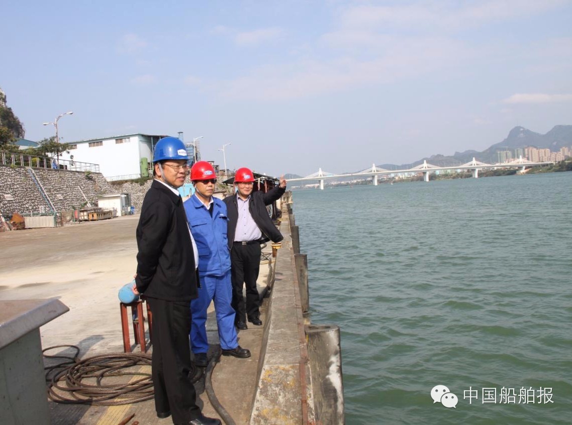 陈琪从江,陈琪中船集团