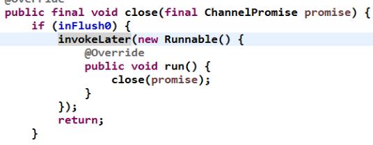netty底层源码解析,netty优雅退出