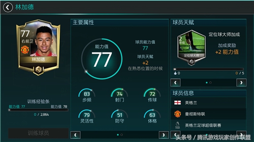 林加德快乐足球集锦,足球林加德过人