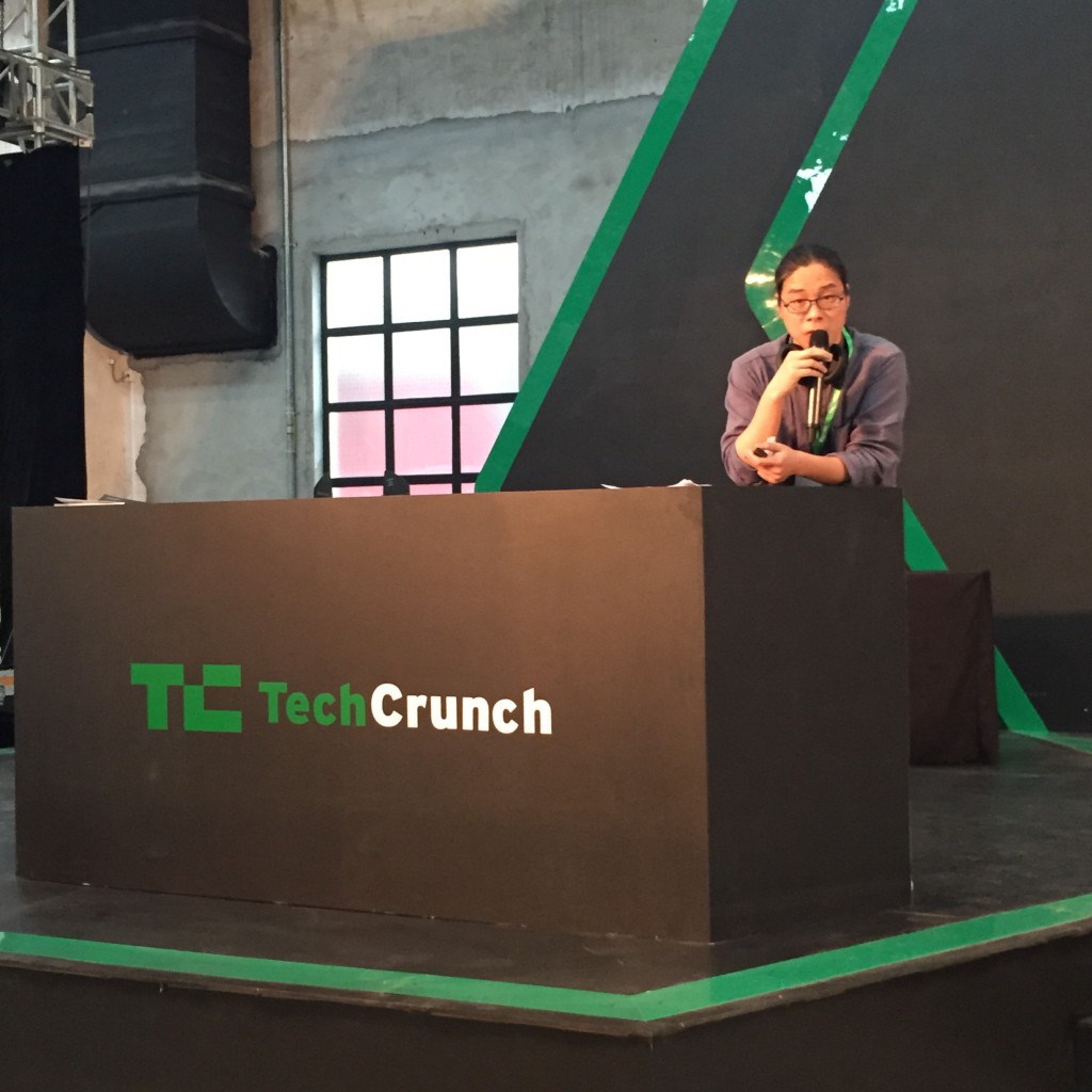 【TC产品展示】风物长宜放眼量，这几家创业团队的想法有点“不一样”