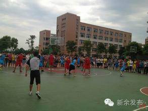 新余市高考排名前十名,江西新余高中100强排名